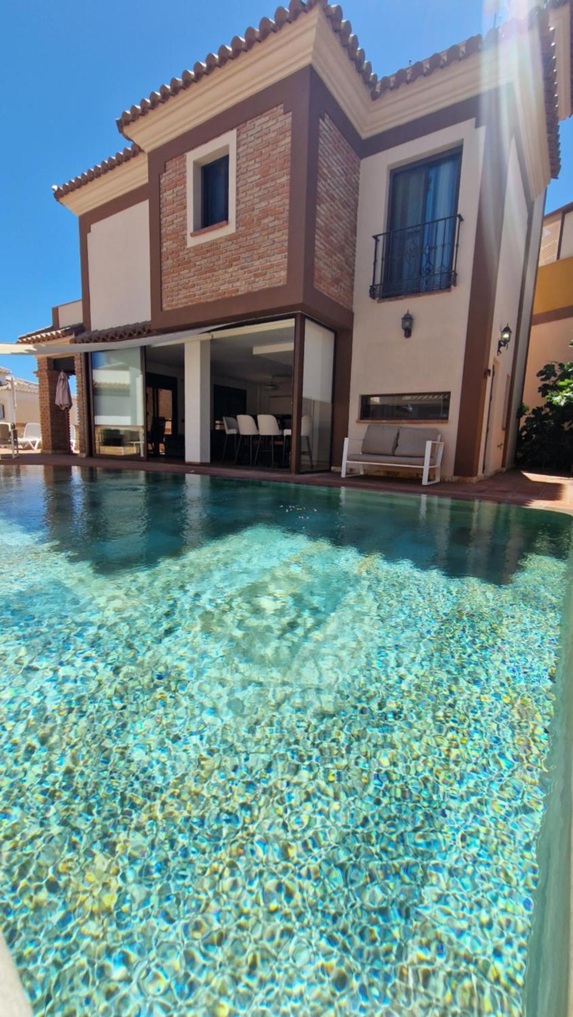 Villa Deluxe Silhouse Nerja